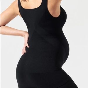 Blanqi Maternity Belly Support Tank Top